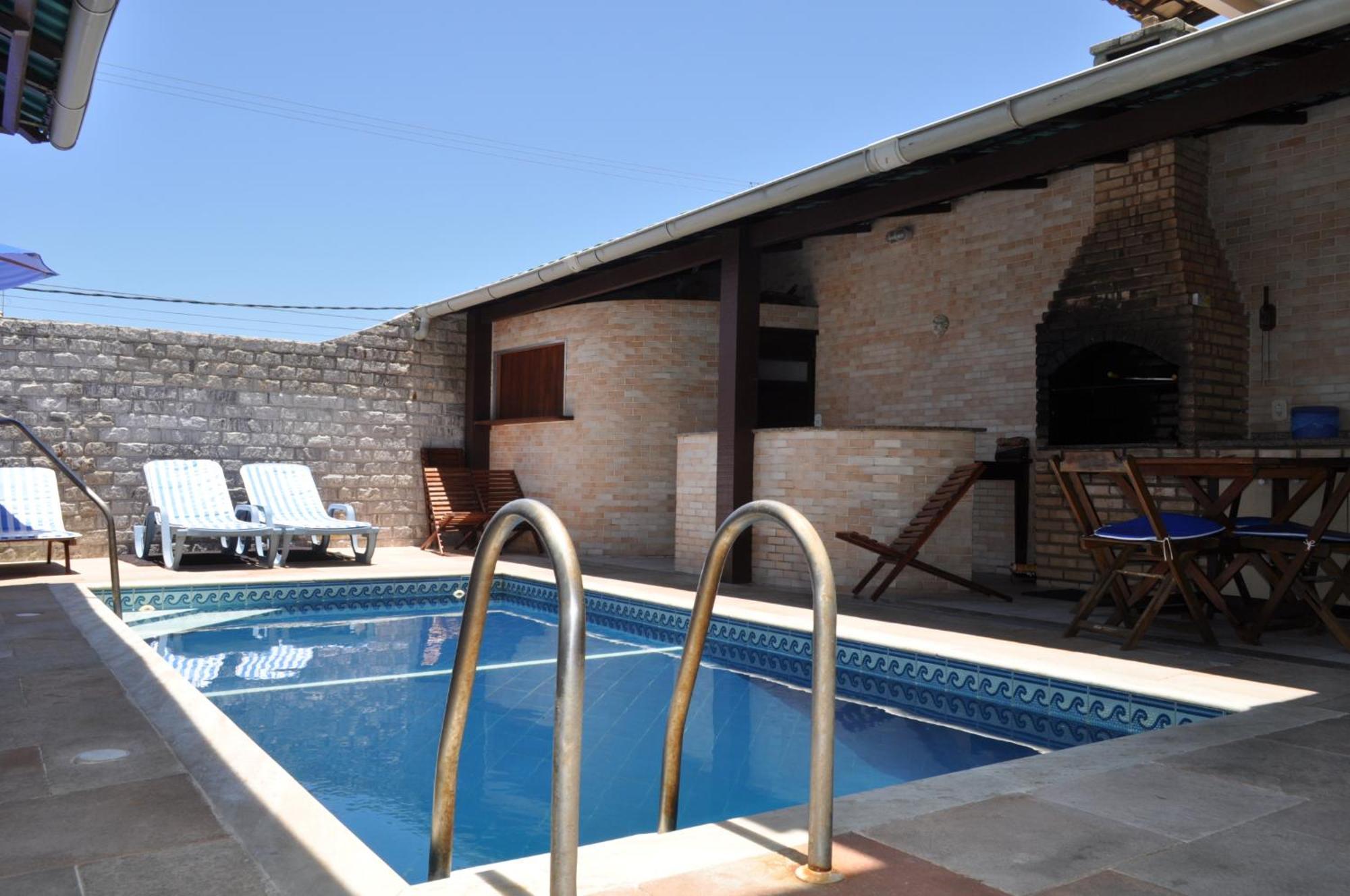 Casa Do Telhado Pensão Cabo Frio