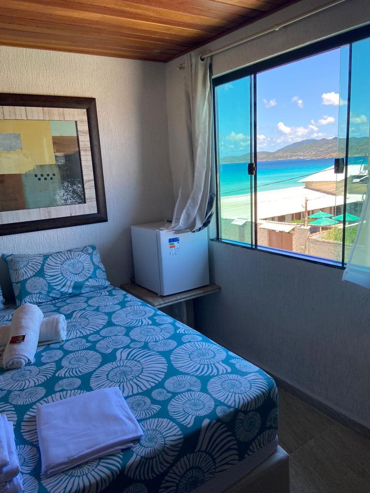 Casa Do Telhado Pensão Cabo Frio