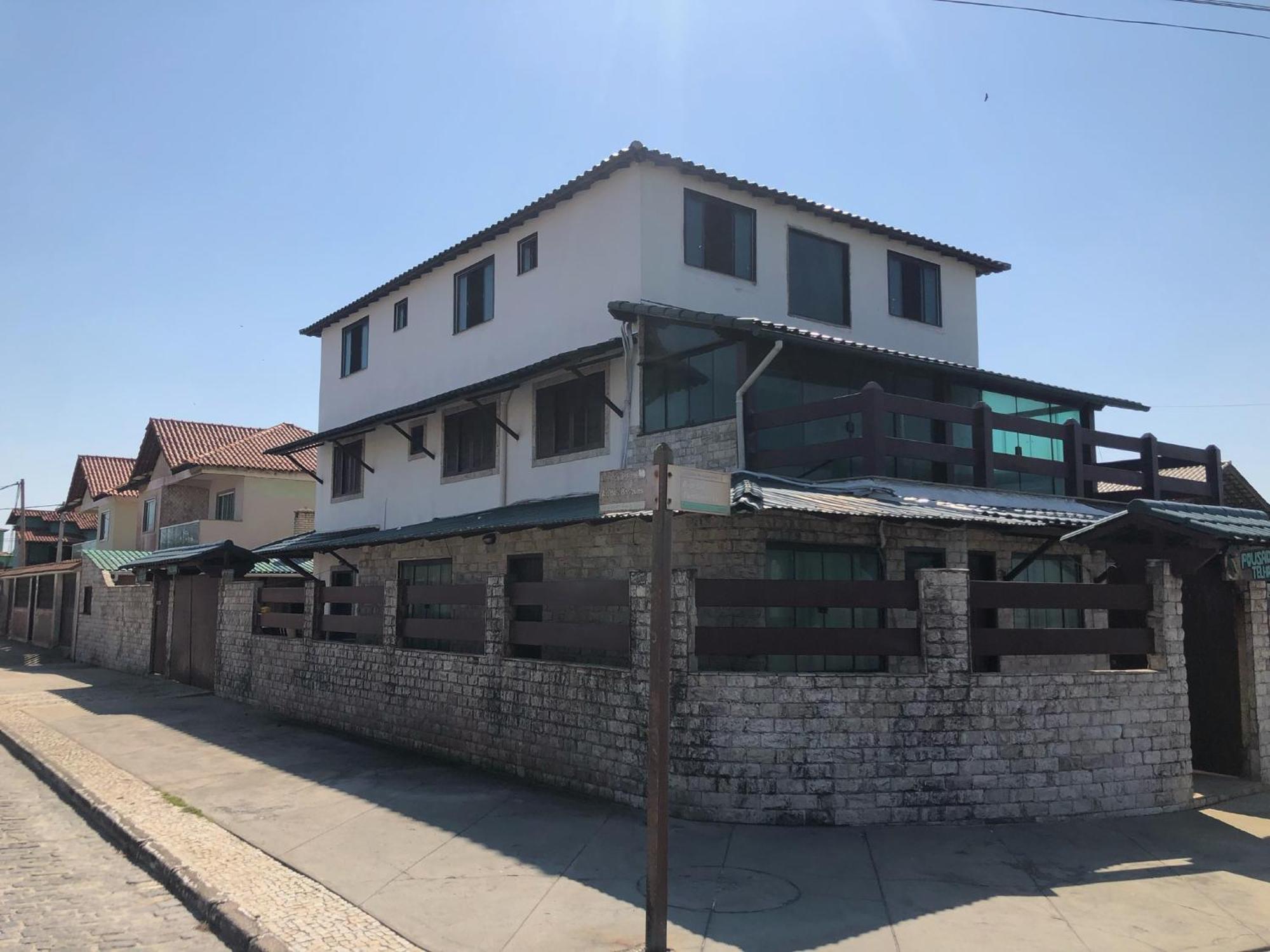 Pensão Casa Do Telhado Cabo Frio