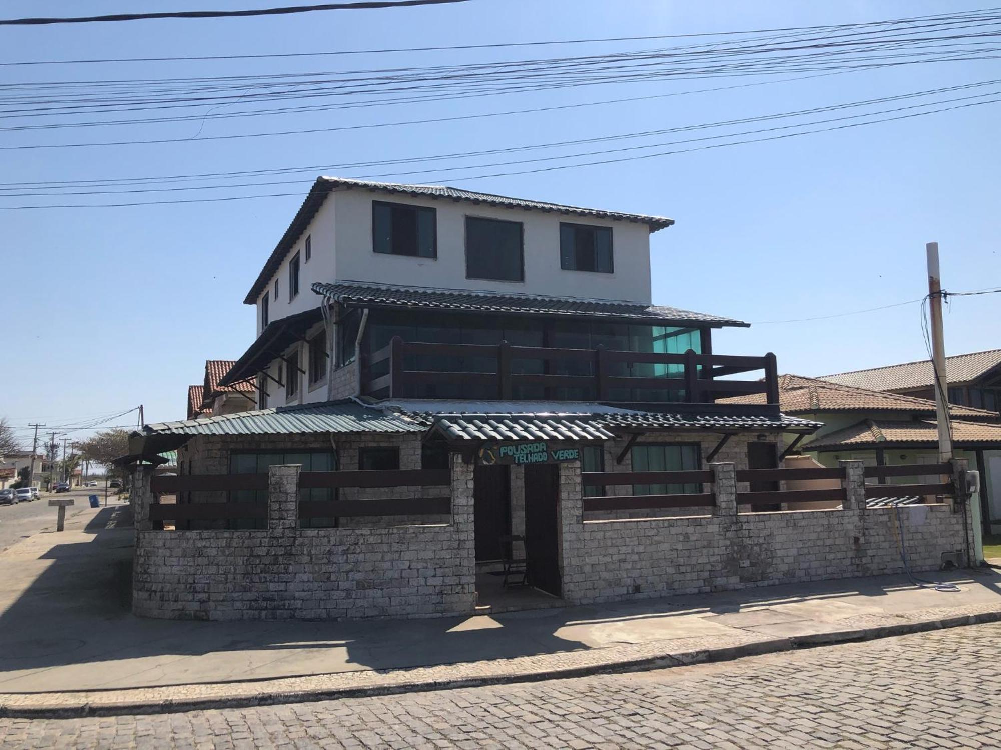 Pensão Casa Do Telhado